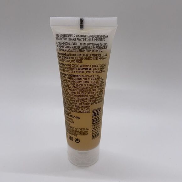 NWT OUAI Detox Shampoo - Picture 3 of 4